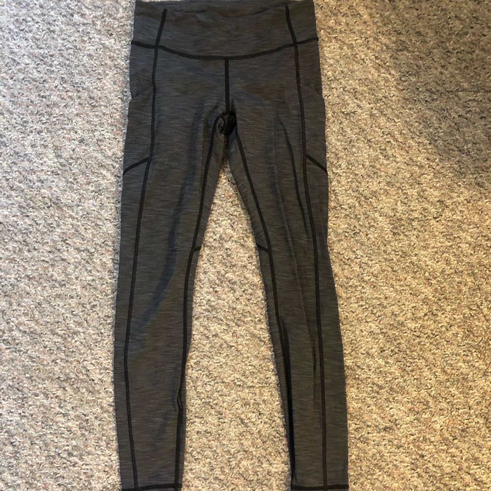 Lululemon yoga spandex pants